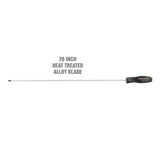 OEMTOOLS 22574 20 Inch #2 Phillips Screwdriver Additional Image 1
