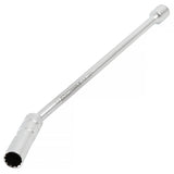 OEMTOOLS 22813 3/8 Drive x 14 mm 12 pt. Thin Wall Spark Plug Socket (12in. Extension) Main Image