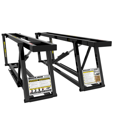 QuickJack 8000TLX 8,000 Lb. Portable Car Lift System Additional Image 1