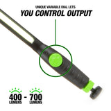 OEMTOOLS 24646 700 Lumen Rechargeable COB LED Slim Inspection Light Additional Image 1