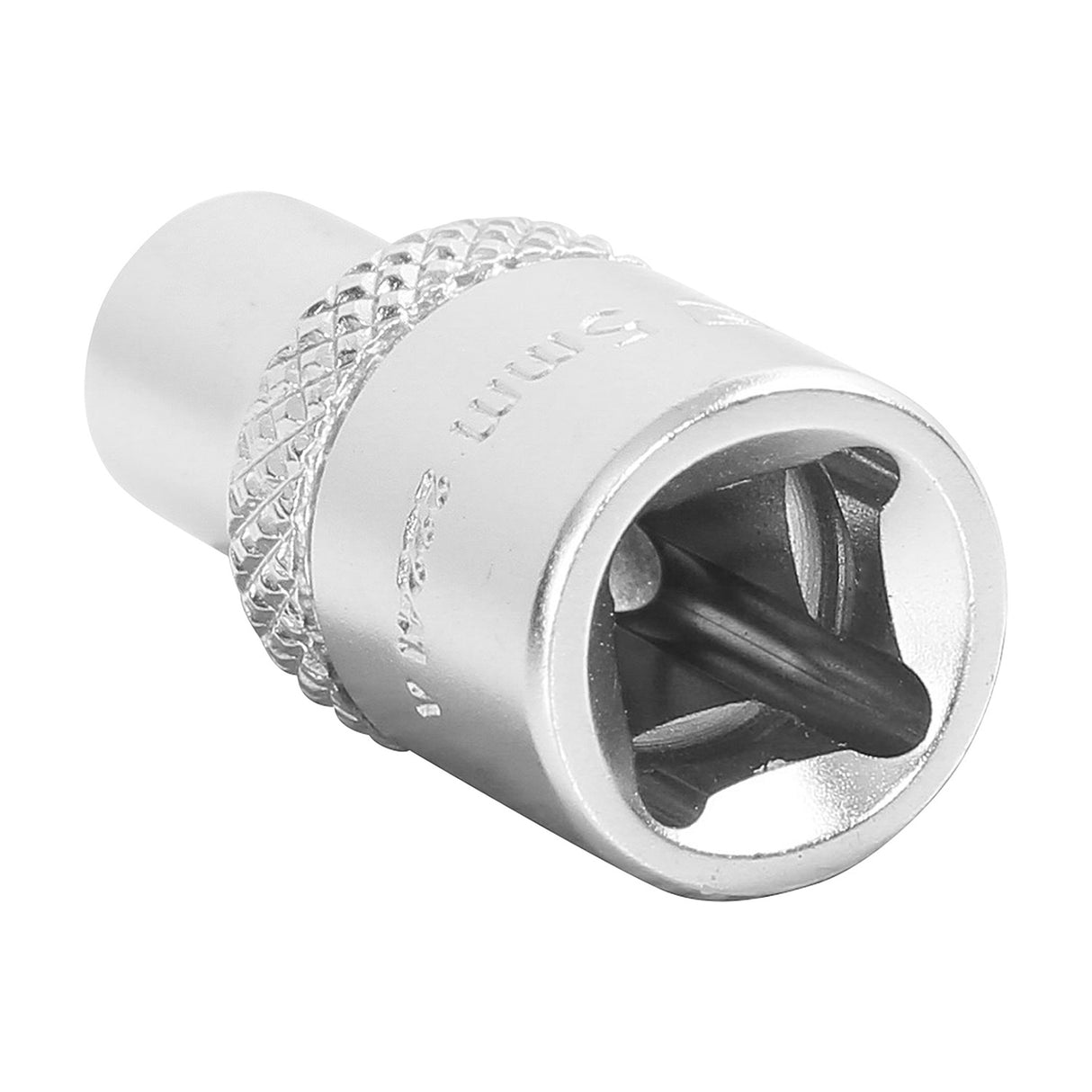 OEMTOOLS 22241 1/4 Inch Drive 6 Pt. Socket (5 mm) Additional Image 2