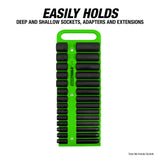 OEMTOOLS 23127 Portable Magnetic Socket Organizer - 3 Pack Additional Image 5