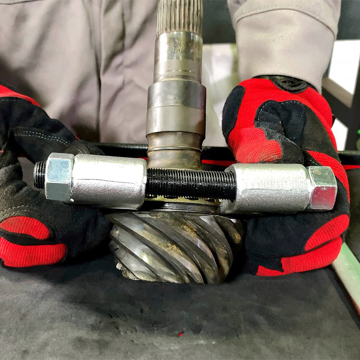 OEMTOOLS 27232 Bearing Separator Splitter 1/2in. to 4-5/8in. Additional Image 9