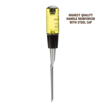 Buck Brothers 120105BC Professional 3/4 x 5 Inch Wood Chisel Additional Image 2