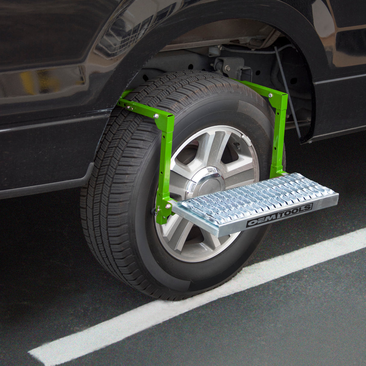 OEMTOOLS 24913B Truck Tire Step Additional Image 1