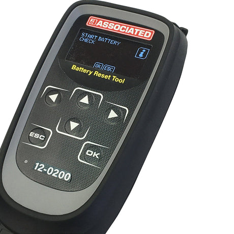 Associated Equipment 12-0200 Battery Registration Reset Tool Additional Image 1