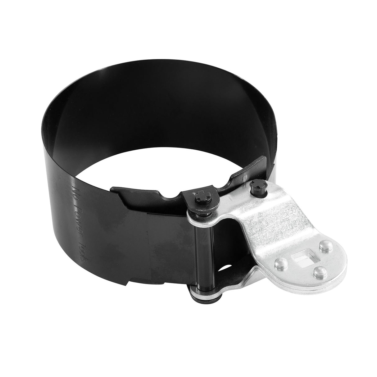 OEMTOOLS 25233 5-1/4in. to 5-3/4in. Heavy Duty Truck Oil Filter Wrench Main Image