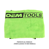 OEMTOOLS 24899 Soft Fleece Fender Cover Additional Image 7