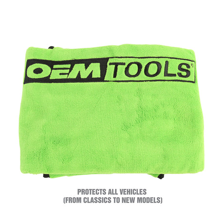 OEMTOOLS 24899 Soft Fleece Fender Cover Additional Image 7