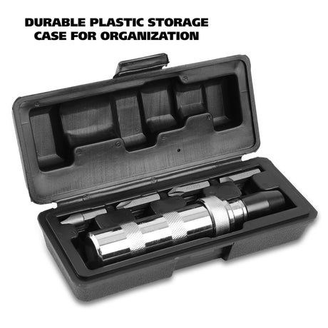 GreatNeck IMD5 Impact Driver Set (5 Piece) Additional Image 5