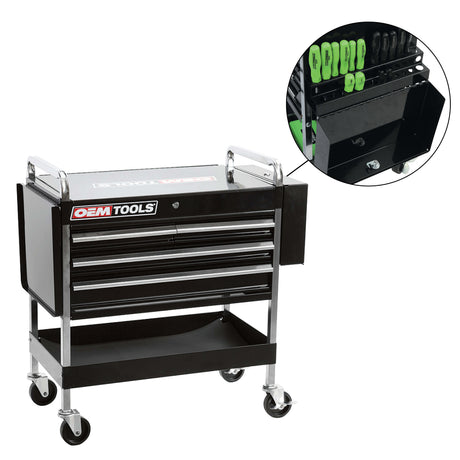OEMTOOLS 24965 LUBE TECH SET Additional Image 1