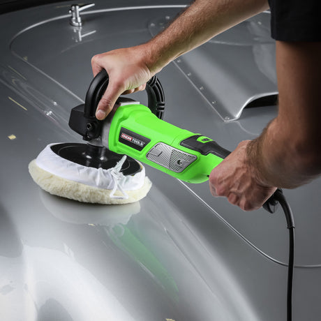 OEMTOOLS 24496 7-Inch Variable Speed Polisher Additional Image 6