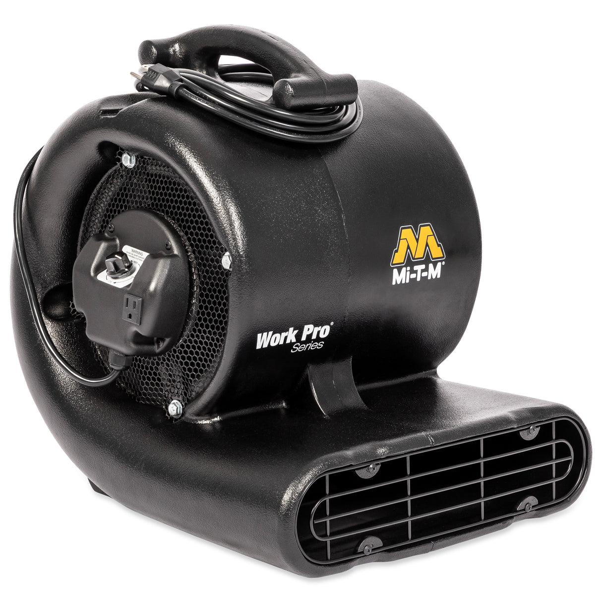 Mi-T-M FAN-10F0M Work Pro® Series Air Mover 3-Speed Fan Main Image