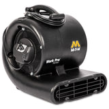 Mi-T-M FAN-10F0M Work Pro® Series Air Mover 3-Speed Fan Main Image
