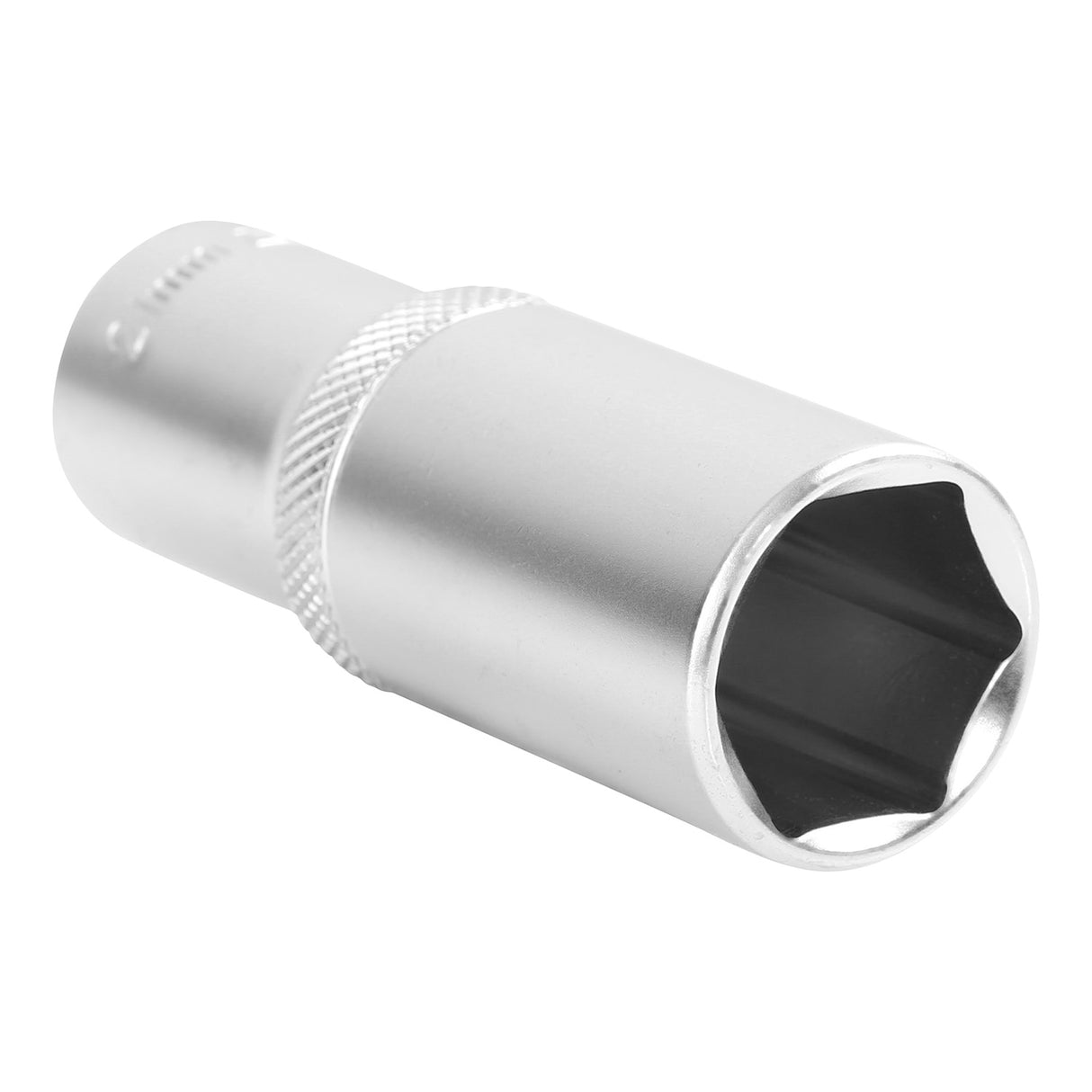 OEMTOOLS 22451 1/2 Inch Drive 6 Pt. Deep Wall Socket (21 mm) Main Image