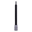 OEMTOOLS 24006 1/4in. Long Magnetic Star Bit Socket T-10 Main Image