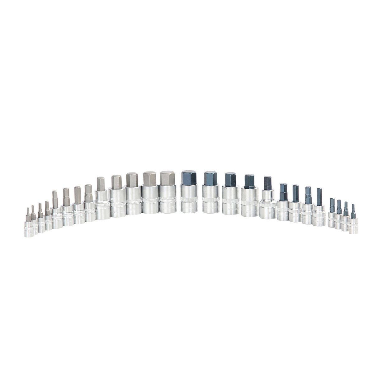 OEMTOOLS 23990 26 Piece Master Hex Bit Set Additional Image 3
