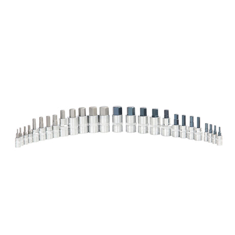 OEMTOOLS 23990 26 Piece Master Hex Bit Set Additional Image 3