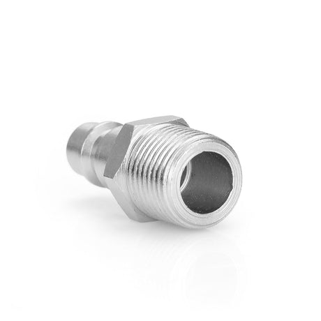 OEMTOOLS 26127 High Flow Plug, 1/4in. Body, 3/8in. MNPT Additional Image 1