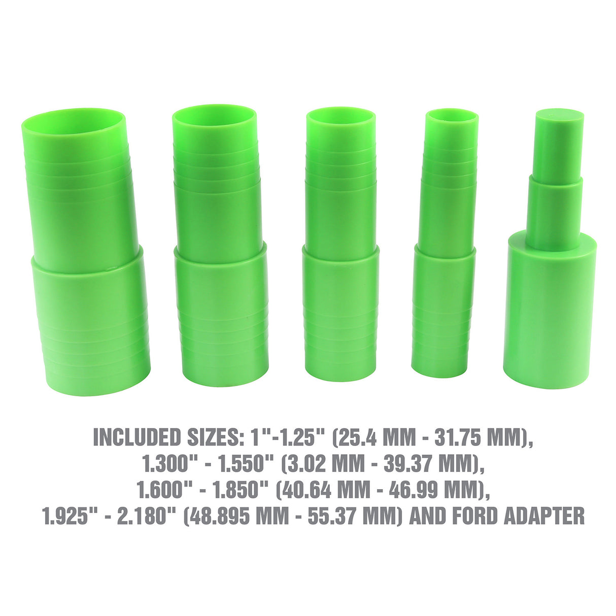 OEMTOOLS 24490 Transmission/Transaxle Plugs Additional Image 1