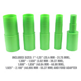 OEMTOOLS 24490 Transmission/Transaxle Plugs Additional Image 1