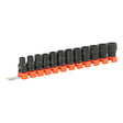 OEMTOOLS 25587 12 Piece 3/8in. Drive Impact Socket Set (Metric) Main Image