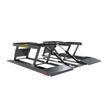 Bendpak LR-10000 10,000-Lb Low-Rise Lift Additional Image 1