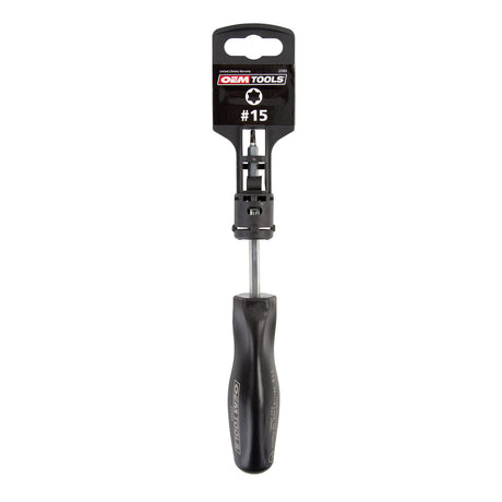 OEMTOOLS 22583 #15 Star Driver Additional Image 5