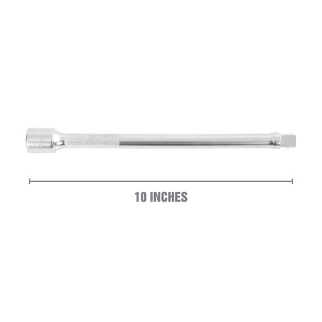 OEMTOOLS 22502 1/2 Inch Drive Extension (10 Inch) Additional Image 1
