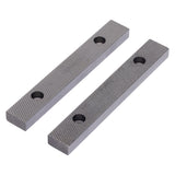 OEMTOOLS 24329A Replacement Jaws for 6in. Heavy-Duty Vise Additional Image 1