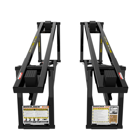 QuickJack 8000TL 8,000 Lb. Portable Car Lift System Additional Image 2