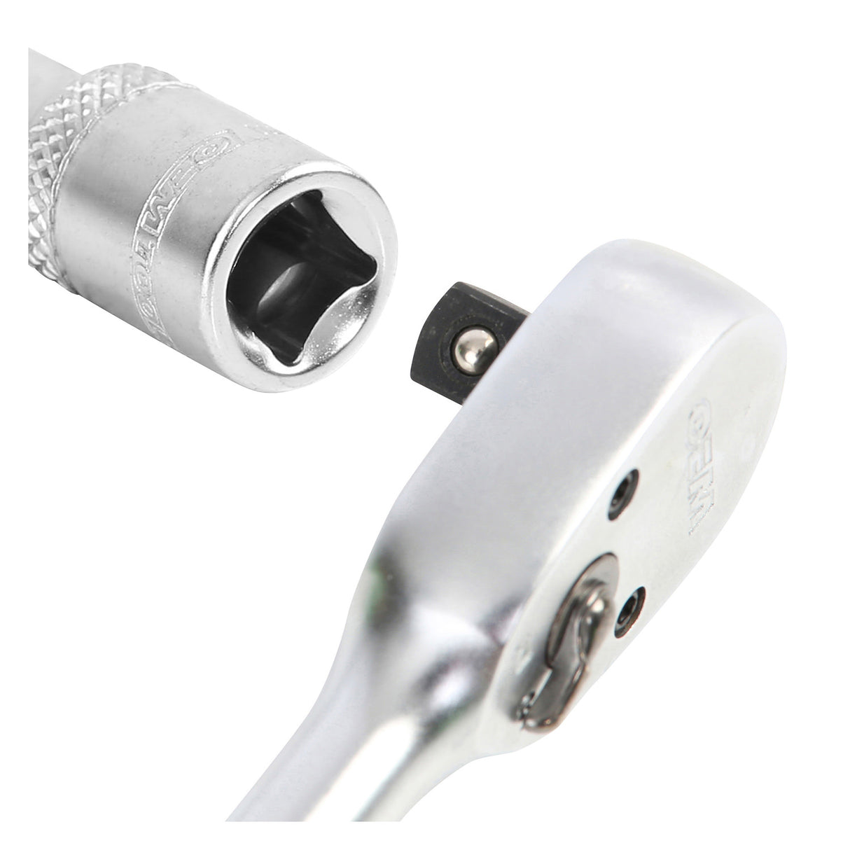OEMTOOLS 22268 1/4 Inch Drive 6 Pt. Deep Socket (5 mm) Additional Image 4
