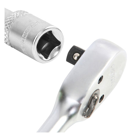 OEMTOOLS 22268 1/4 Inch Drive 6 Pt. Deep Socket (5 mm) Additional Image 4