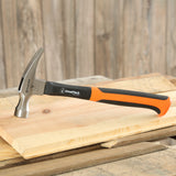 GreatNeck HG16S Fiberglass Straight Claw Hammer (16 Oz.) Additional Image 6