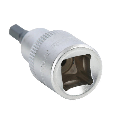 OEMTOOLS 22862 3/8 Inch Drive Hex Bit Socket (3/16 Inch) Additional Image 2