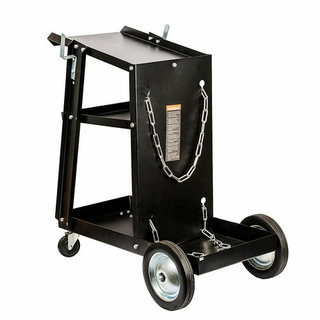 Forney Industries 332 Portable Welding Cart Additional Image 1
