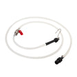 OEMTOOLS 24446 Brake Bleeder Adapter Hose for Fluid Evacuators Main Image