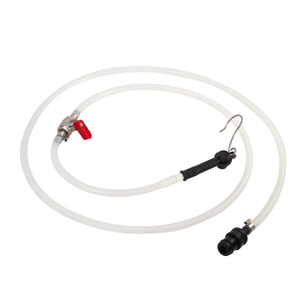 OEMTOOLS 24446 Brake Bleeder Adapter Hose for Fluid Evacuators Main Image