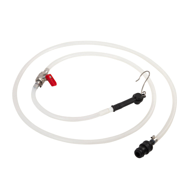 OEMTOOLS 24446 Brake Bleeder Adapter Hose for Fluid Evacuators Main Image