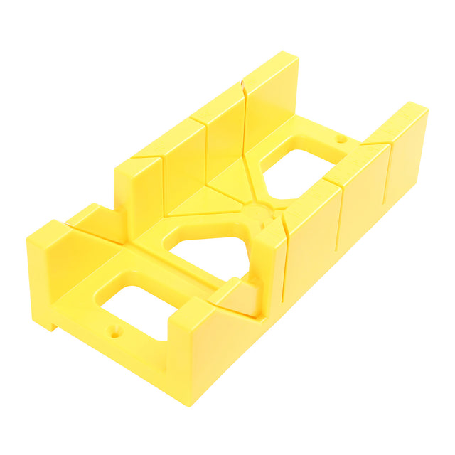GreatNeck PMB12 Plastic Mitre Box (12-Inch) Main Image