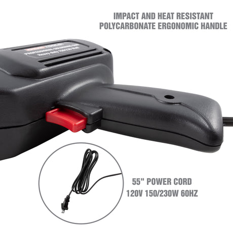 OEMTOOLS 24773 Professional Soldering Gun Kit Additional Image 6