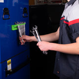 OEMTOOLS 22512 Magnetic Wrench Holder - Green Additional Image 6