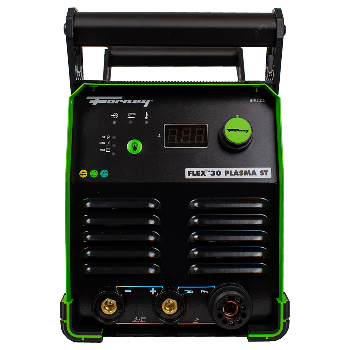 Forney Industries 320 Flex 30 Plasma Cutter and Stick/TIG Machine Additional Image 2