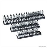 OEMTOOLS 22211 3 Piece Socket Tray Set - Metric Additional Image 1