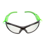 OEMTOOLS 26017PK3 Black and Green LED Safety Glasses (3 Pack) Additional Image 3
