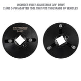 OEMTOOLS 35058 Brake Caliper Piston Rewind Tool Additional Image 5