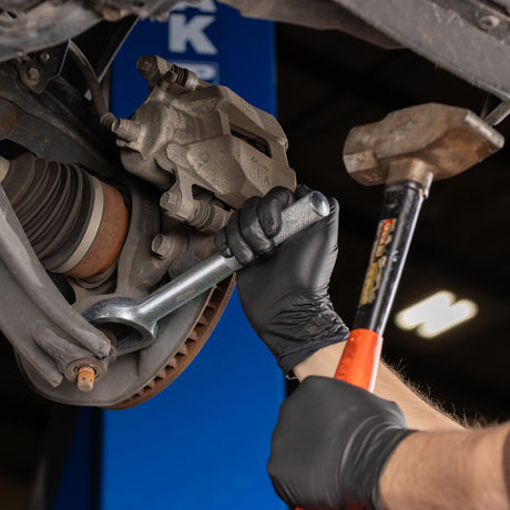 OEMTOOLS 37201 5 Piece Tie Rod/Ball Joint Separator Kit Additional Image 7