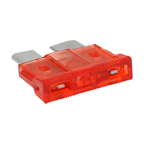Hardware Machinery® 68160 25 Piece ATO Fuse Set- 10 AMP Additional Image 4