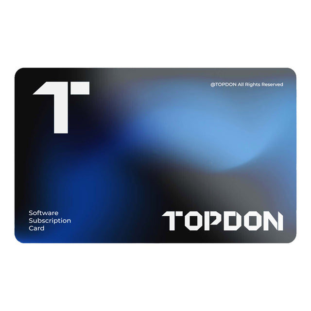 TopDon PXSUD2 Remote UPDATE Passenger Car - Two Years Main Image