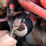 OEMTOOLS 87119 Dual Drive Oil Filter Strap Wrench Additional Image 4